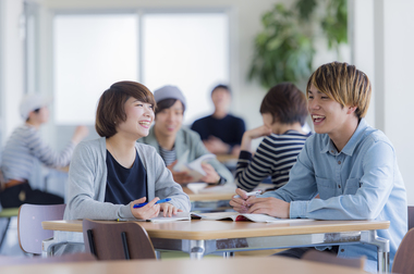 学校の様子（静岡県浜松市の自動車学校 上池自動車学校）