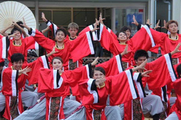 上池納涼祭（静岡県浜松市の自動車学校 上池自動車学校）