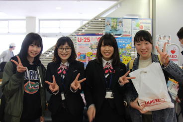 卒業生（静岡県浜松市の自動車学校 上池自動車学校）