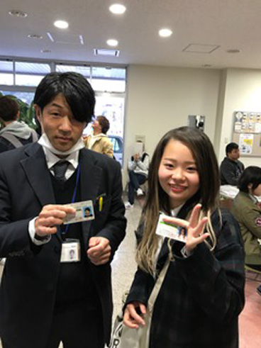 卒業生（静岡県浜松市の自動車学校 上池自動車学校）