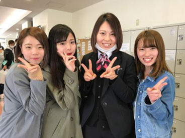 17卒業生の皆さん ありがとうございました 写真付 職員ブログ 上池自動車学校 浜松市で自動車運転免許をとるなら 浜松のまちなか教習