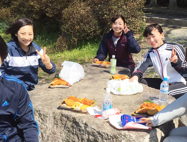 新入社員（静岡県浜松市の自動車学校 上池自動車学校）